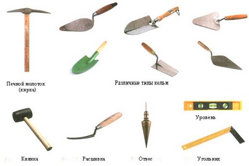 Печь для бани из кирпича: порядок кладки (кирпич, печь, баня) Печь для бани из кирпича: порядок кладки