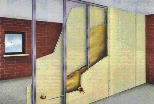 Перегородка из гипсокартона своими руками: пошаговая инструкция (перегородка, профиль) Перегородка из гипсокартона своими руками: пошаговая инструкция