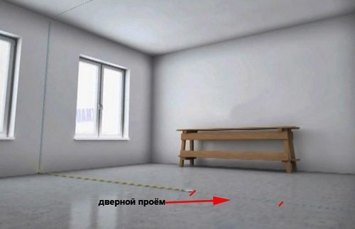 Перегородка из гипсокартона своими руками: пошаговая инструкция (перегородка, профиль) Перегородка из гипсокартона своими руками: пошаговая инструкция
