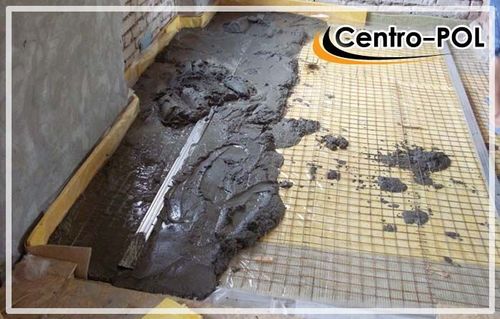 Плавающая стяжка пола своими руками, технология и звукоизоляция (стяжка, пол, плита) Плавающая стяжка пола своими руками, технология и звукоизоляция