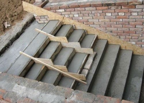 Почему отваливается плитка на крыльце - что делать, как и чем приклеить (плитка, клеить, кафель) Почему отваливается плитка на крыльце - что делать, как и чем приклеить