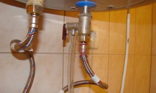 Подключение водонагревателя к электросети и водопроводу (водонагреватель, бойлер, подключение) Подключение водонагревателя к электросети и водопроводу