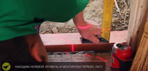 Пол из фанеры по лагам своими руками: фото, видео (фанера, монтаж) Пол из фанеры по лагам своими руками: фото, видео