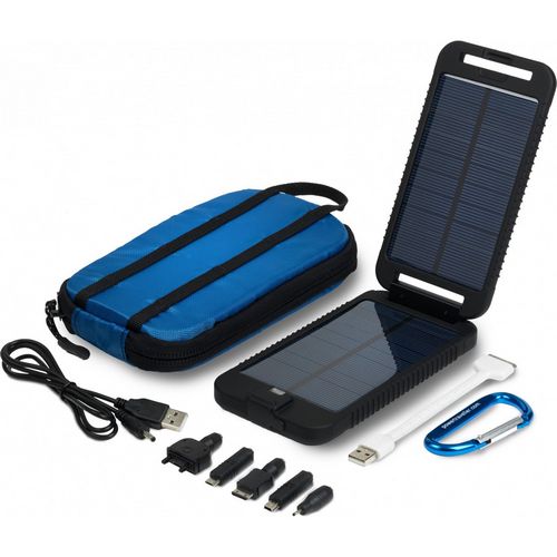 Портативная солнечная батарея с аккумулятором - как выбрать.