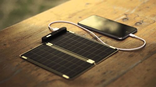 Портативная солнечная батарея с аккумулятором - как выбрать.