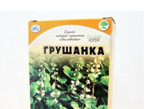 Применение грушанки в домашних целях (растение, вещество) Применение грушанки в домашних целях