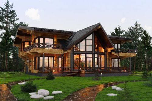 Фото, архитектура, стили (дом, особняк, фильм) Фото, архитектура, стили