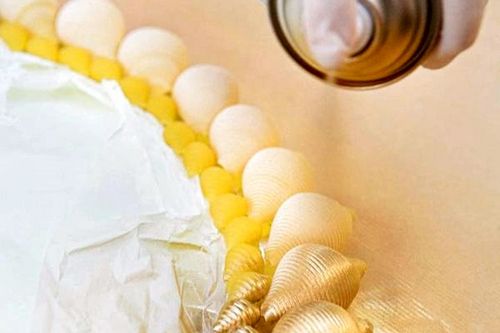 Рамка для зеркала своими руками (зеркало, рамка) Рамка для зеркала своими руками