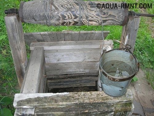Разбираемся что лучше - скважина или колодец? (скважина, колодец, водоснабжение) Разбираемся что лучше - скважина или колодец?