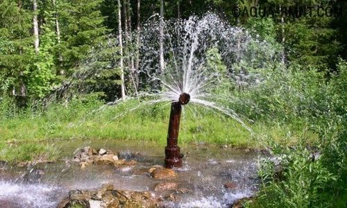 Разбираемся что лучше - скважина или колодец? (скважина, колодец, водоснабжение) Разбираемся что лучше - скважина или колодец?