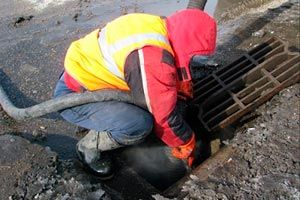 Ремонт ливневой канализации: восстановление внутренней и наружной ливневки