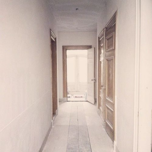 Ремонт общего коридора: фото (коридор, ремонт, общий) Ремонт общего коридора: фото