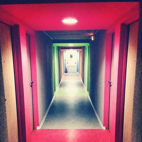 Ремонт общего коридора: фото (коридор, ремонт, общий) Ремонт общего коридора: фото