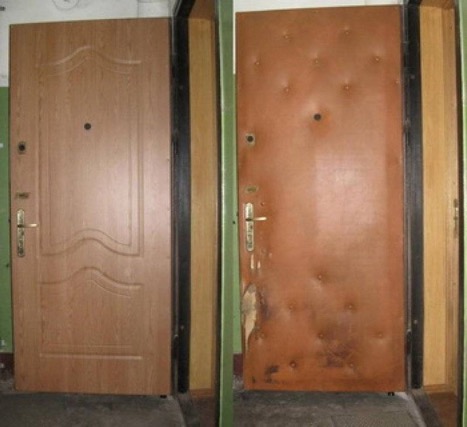 Реставрация дверей своими руками (двери, полотно, реставрация) Реставрация дверей своими руками