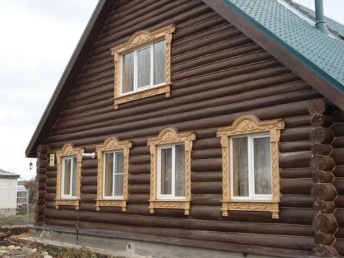 Резные наличники на окна: виды, материалы, применение (наличник, резьба, окно) Резные наличники на окна: виды, материалы, применение