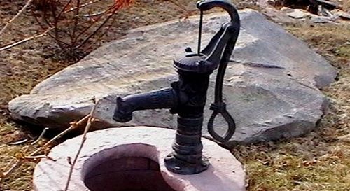 Ручной водяной насос для скважины: обзор бытовых моделей (насос, ручной, поршень) Ручной водяной насос для скважины: обзор бытовых моделей