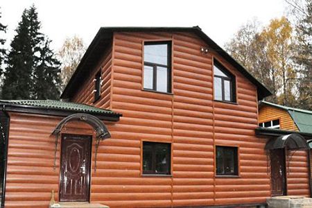Сайдинг виниловый или акриловый: какой лучше выбрать? (отделка, панель, виниловый) Сайдинг виниловый или акриловый: какой лучше выбрать?