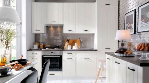 Скандинавский стиль в интерьере малогабаритных квартир и кухонь.