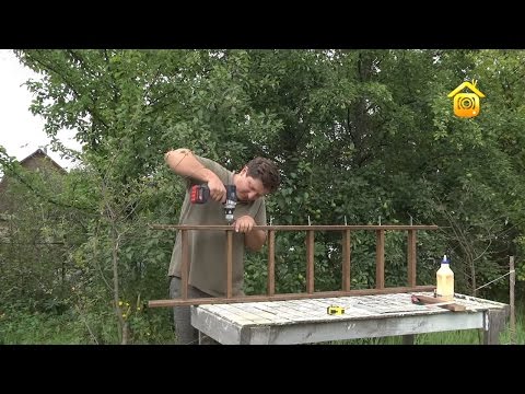 Складная лестница на чердак своими руками: фото, видео (лестница, чердак) Складная лестница на чердак своими руками: фото, видео