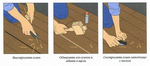 Скрипит паркет? Что делать: советы профессионалов (паркет, покрытие, плашка) Скрипит паркет? Что делать: советы профессионалов