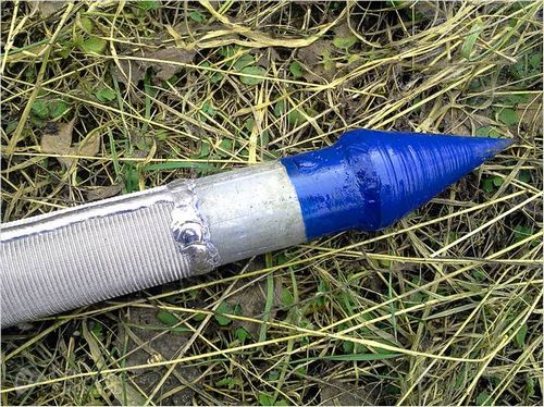 Скважина под воду своими руками - бурение забивной скважины (скважина, бурение, труба) Скважина под воду своими руками - бурение забивной скважины
