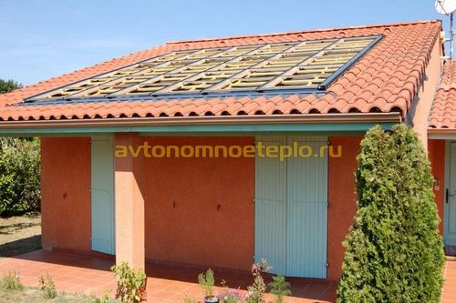 Солнечные электростанции для дома и дачи