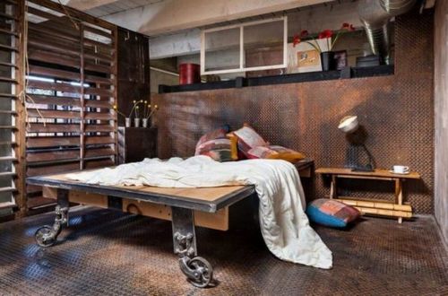 Стиль лофт в интерьере: фото, что это такое (стиль, квартира, мебель) Стиль лофт в интерьере: фото, что это такое