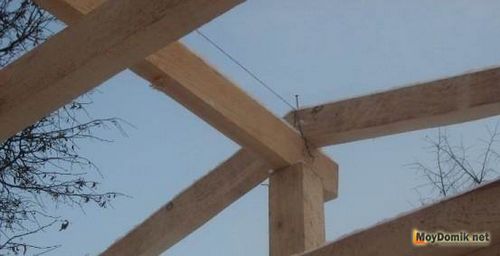 Стропильная система двухскатной крыши – расчет, монтаж, установка стропил своими руками (крыша, стропильный) Стропильная система двухскатной крыши – расчет, монтаж, установка стропил своими руками