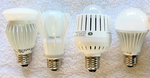 Светодиодные лампы для дома, решаем, как выбрать
