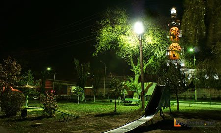 Светодиодные уличные прожекторы – led освещение для дома и двора (прожектор, применять, новое) Светодиодные уличные прожекторы – led освещение для дома и двора