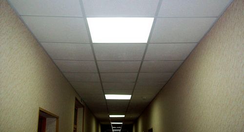 Светодиодный потолочный светильник