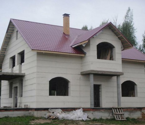 Технические характеристики газосиликатных блоков - размер, теплопроводность, вес, плотность (блок, газосиликатных, газосиликатных блоков) Технические характеристики газосиликатных блоков - размер, теплопроводность, вес, плотность