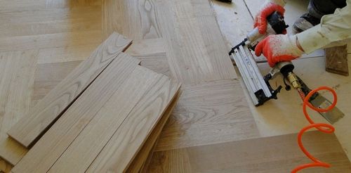 Технология укладки паркета (укладка, паркет) Технология укладки паркета
