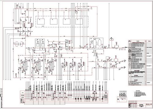 Тепловая схема водогрейной котельной: расчет и проектирование