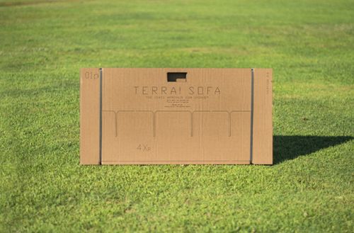 TERRA!: кресло, созданное из травы (кресло, TERRA) TERRA!: кресло, созданное из травы