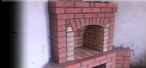 Угловые камины: Проекты изготовления угловых каминов из кирпича (камин, кирпич) Угловые камины: Проекты изготовления угловых каминов из кирпича
