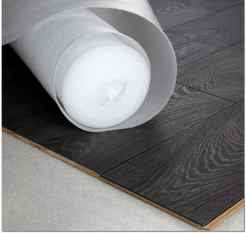 Укладка ламината на бетонный пол с подложкой: что подложить, виды, толщина подложек, монтаж, фото, видео