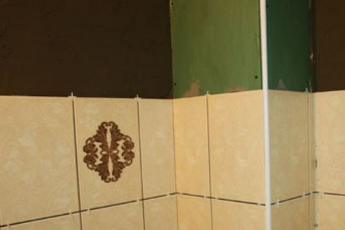 Укладка плитки на гипсокартон: как правильно приклеить плитку (плитка, гипсокартон, укладка) Укладка плитки на гипсокартон: как правильно приклеить плитку