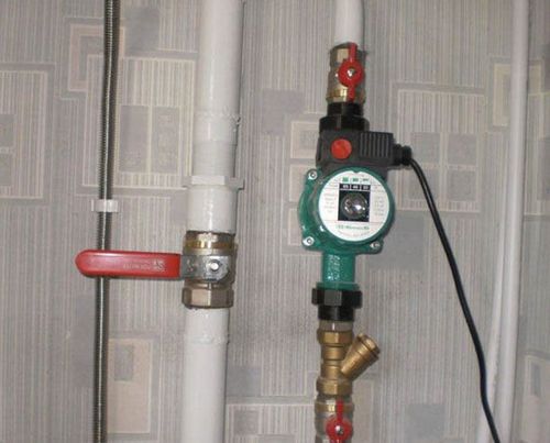 Установка насоса в систему отопления частного дома: как правильно установить, поставить, монтаж, как подключить циркуляционный насос