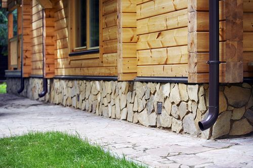 Утепление и отделка цоколя: выбор материала (цоколь, утепление, дом) Утепление и отделка цоколя: выбор материала