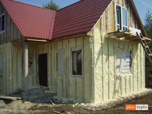 Утепление стен снаружи пенопластом и минватой своими руками: что выбрать? (стен, утепление) Утепление стен снаружи пенопластом и минватой своими руками: что выбрать?
