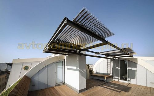Вакуумный солнечный коллектор для отопления дома и горячего водоснабжения