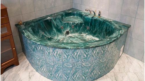 Ванны из литьевого мрамора: отзывы специалистов (ванна, мрамор, мраморный) Ванны из литьевого мрамора: отзывы специалистов