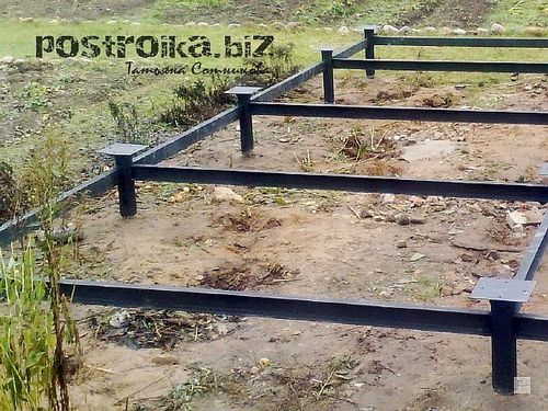 Виды фундамента для дома зависят от грунтовых условий (фундамент, дом, грунт) Виды фундамента для дома зависят от грунтовых условий