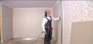 Возводим стены из гипсокартона своими руками (профиль, перегородка, стен) Возводим стены из гипсокартона своими руками