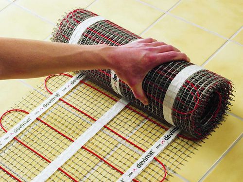 Кабельный теплый пол: инструкция по самостоятельному монтажу (пол, теплый) Кабельный теплый пол: инструкция по самостоятельному монтажу