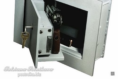 Встраиваемый сейф непременный атрибут современного жилья (сейф, замок) Встраиваемый сейф непременный атрибут современного жилья