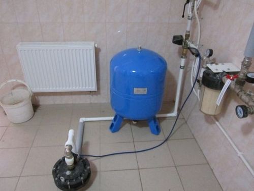 Выбор бака для системы водоснабжения (бак, водоснабжение) Выбор бака для системы водоснабжения