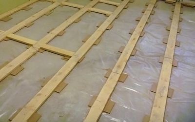 Выравнивание деревянного пола фанерой: укладка фанеры на деревянный пол (фанера, деревянный, пол) Выравнивание деревянного пола фанерой: укладка фанеры на деревянный пол