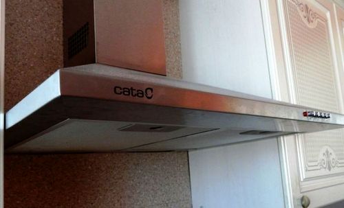 Вытяжки Cata: преимущества, функционал, отзывы о работе (вытяжка, Cata) Вытяжки Cata: преимущества, функционал, отзывы о работе